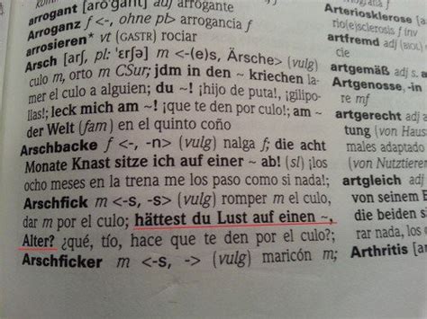 arschfick|Arschfick